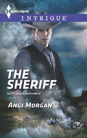 [West Texas Watchmen 01] • The Sheriff